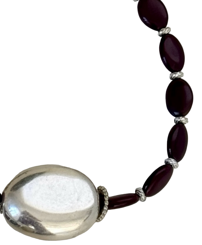 Pebble Stone Choker