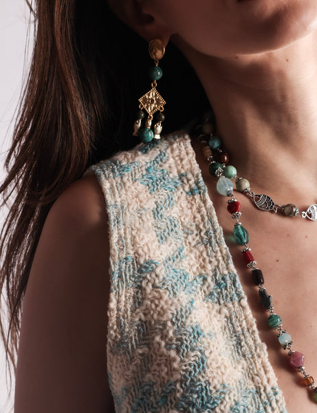 Fish Dangle Earrings