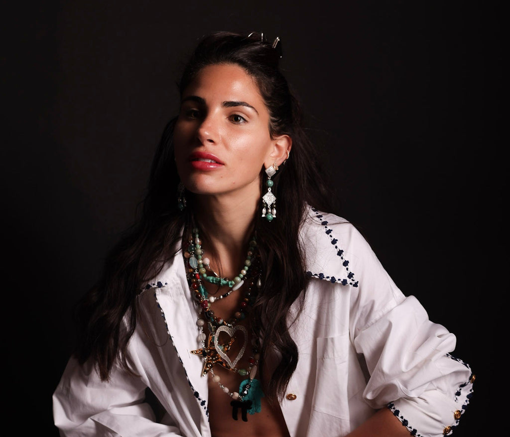 Fish Dangle Earrings