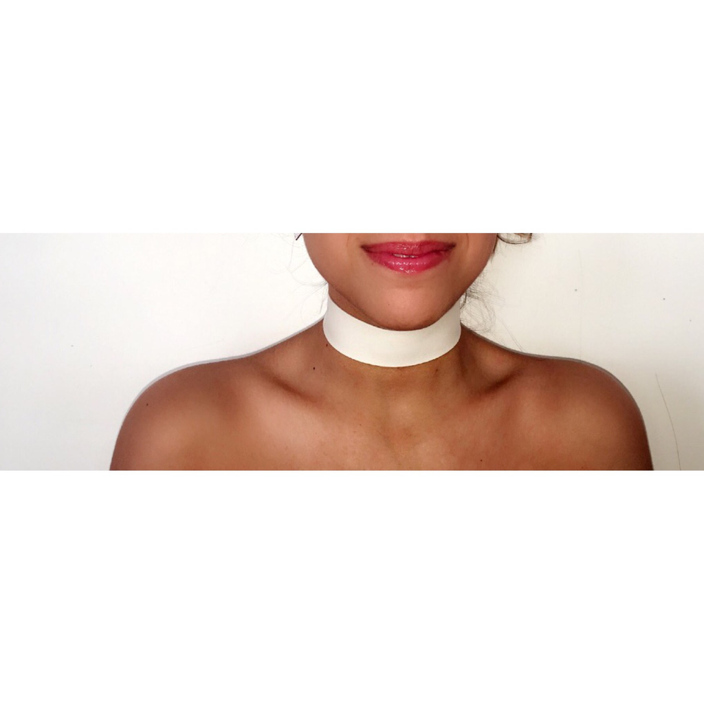 ANDMARY】Claire choker tops