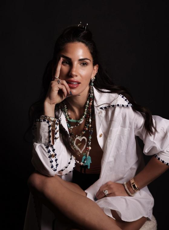 About Lorraine Alexandra Adjmi